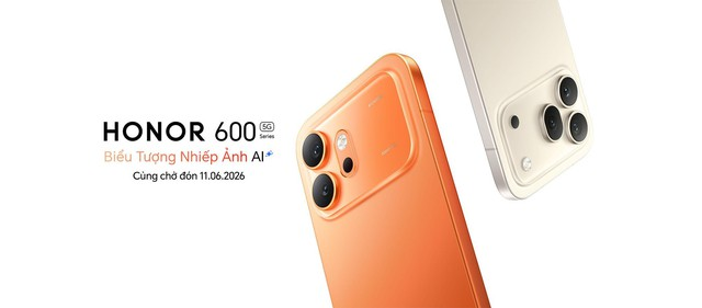 HONOR 600 Series: Minh Chứng "Sống" Cho Kỷ Nguyên AI Tầm Trung Mới – Cụ Thể Có Gì Đáng Mong Đợi?
