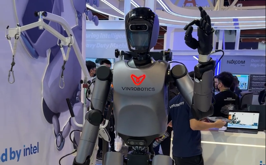 VinRobotics: Robot Việt Không Chỉ Biết Nhảy Múa, Mà Là 'Thực Chiến' Triệu Đô Đáng Nể